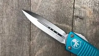 Microtech Troodon 138-4TQ