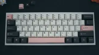 Клон GMK Olivia?? | Подробный обзор клавиш PBT Blush Keycap