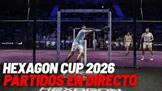 EN DIRECTO I Hexagon Cup 2026: partidos en directo y resultados sábado, 31 de enero
