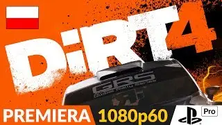 DiRT 4 PL 🚘 Gameplay po polsku