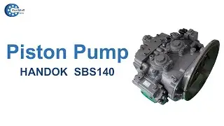 HANDOK  SBS140 Piston Pump