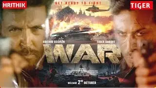 War || Most Dangerous Bike Action Sequence || Hrithik Roshan || Tiger Shroff || Hrithik Vs Tiger