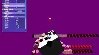 Ultimate Pinball -- Physics Test