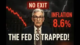 The Fed is Trapped&mdash;Why It No Longer Controls the Market