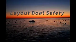 Layout Boat Safety