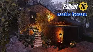 Rustic house