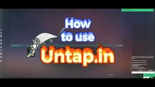 How to use Untap.in (Guide to Untap)