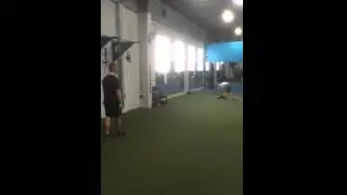 Weighted Sled Drive with Visual tracking