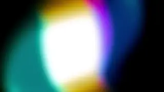Digital Abstract Light - Breath - Overlay & Background | Free Download