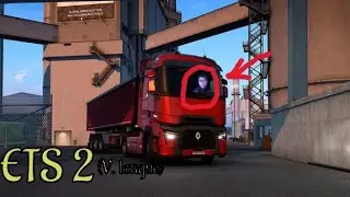 Le golmon ultime sur ETS 2 (version longue)