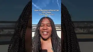 Manifest a phone call from your SP (EVEN AFTER GHOSTING YOU)