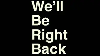Eric Andre Show  We'll Be Right Back Full Song
