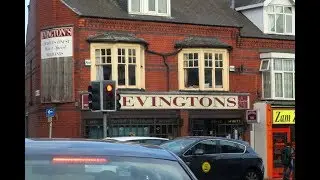 Evingtons Rioja Wine Merchants Uk in Leicester