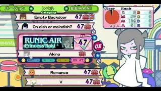 [pop'n music](RUNIC AIR) Princess Roki [EX]