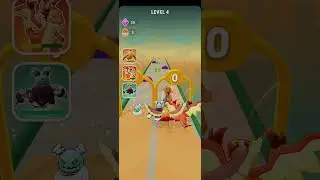Monster squad Rush 4-5