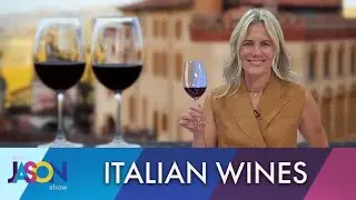 Tour of Italy... through wine! Leslee Miller shares tips on choosing an Italian wine