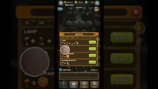 Deep Town - Almost Instant production of Amber chargers