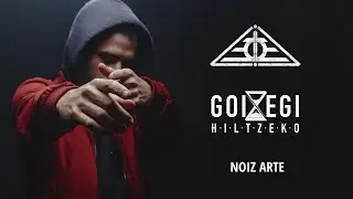 Noiz arte (Lyric Visualizer)