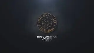 Сибирь Новосибирск логотип от PRO54