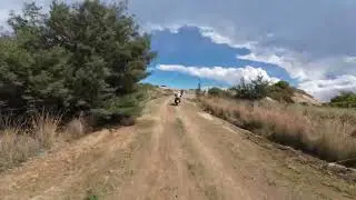 Exploring South Africa on CF-MOTO's MT 450