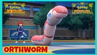 ORTHWORM is GREAT even AGAINST ADVERSITY in POK&Eacute;MON SCARLET and PURPLE