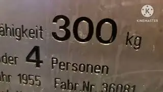 S+S Aufzug im B&uuml;rohaus Am Wandrahm 1 (Eingang 2) in Bremen