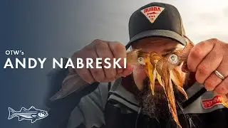Free Meals from the Sea with Andy Nabreski | On The Water Podcast #2