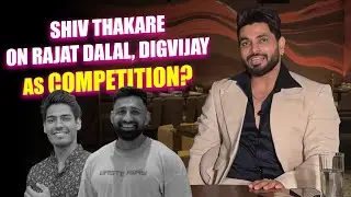 Shiv Thakare Speaks About The 50 Show | strategy | Lokesh Kataria | Prince Narula