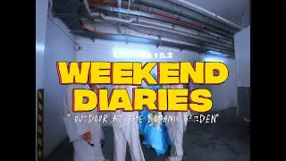 Vlog Episode 10.2 | Behind the Scenes of a Wedding Shoot (Part 2) &ndash; Botanic Gardens Outdoor Shoot