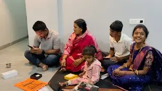 सागर बोलले  तूला gift आणतो 🥰आणि स्वतःसाठीच आणले🙄