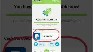 ZAP SURVEY PayPal/ Gift cards Unable to cash out!!    Anyone know how to resolve this issue?