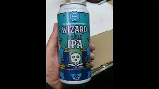 BBCO WIZARD DIPA RON BEER REVIEW TOOLS