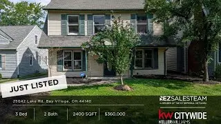 25042 Lake Rd, Bay Village, OH 44140