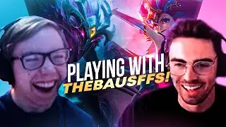 I Played With THEBAUSFFS?! | Midbeast