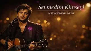Sevmedim Kimseyi – Seni Sevdiğim Kadar