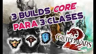 Guild Wars 2: Guía de Supervivencia || Armadura Pesada
