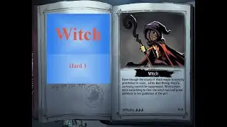 Night of the Full Moon - Witch Hard 1 - Chill out and lo-fi | COI