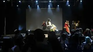 Avignon Geek Expo 2022 - Show Cosplay - Asso Eventshella - 10 - Scène Finale