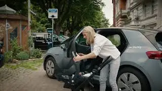 Ergobaby Metro+ Barnvagn | Ergobaby ❤ BeSafe Babyskydd