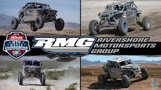 Rivershore Motorsports - 2019 UTV World Championship