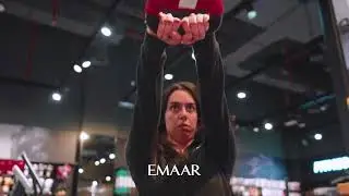 Dubai Fitness Challenge | Dubai Mall