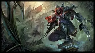 LETS LEARN: EPISODE 6 Zed Mid!