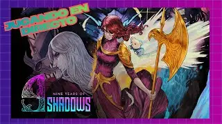 Continuamos con 9 years of Shadows (Nos falta poco para terminarlo) | Los Apost&oacute;les | Stream