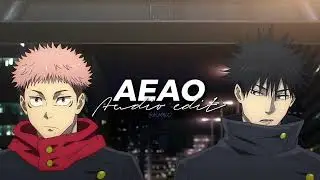 AEAO // Dynamicduo, DJ Premier [audio edit] 