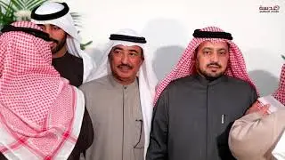 حفل تخرج الملازم / راشد مشاري الجويسري - عدسة للانتاج الاعلامي