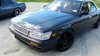 Laurel rb20det walk around