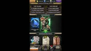 Legendary Game Of Heroes - Eventdeck Vorbesprechung - The Trouble with Treasure