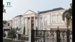 Most Awaited Tour of Fully Furnished 2 kanal Mansion in Heart of DHA-5, Lahore.