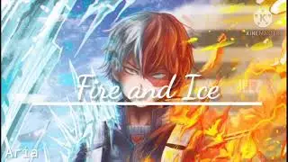 || Calm Ver. || POWERFUL Fire and Ice powers Subliminal + 432hz frequency