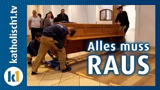 Maria Stern: Start der Renovierungsarbeiten